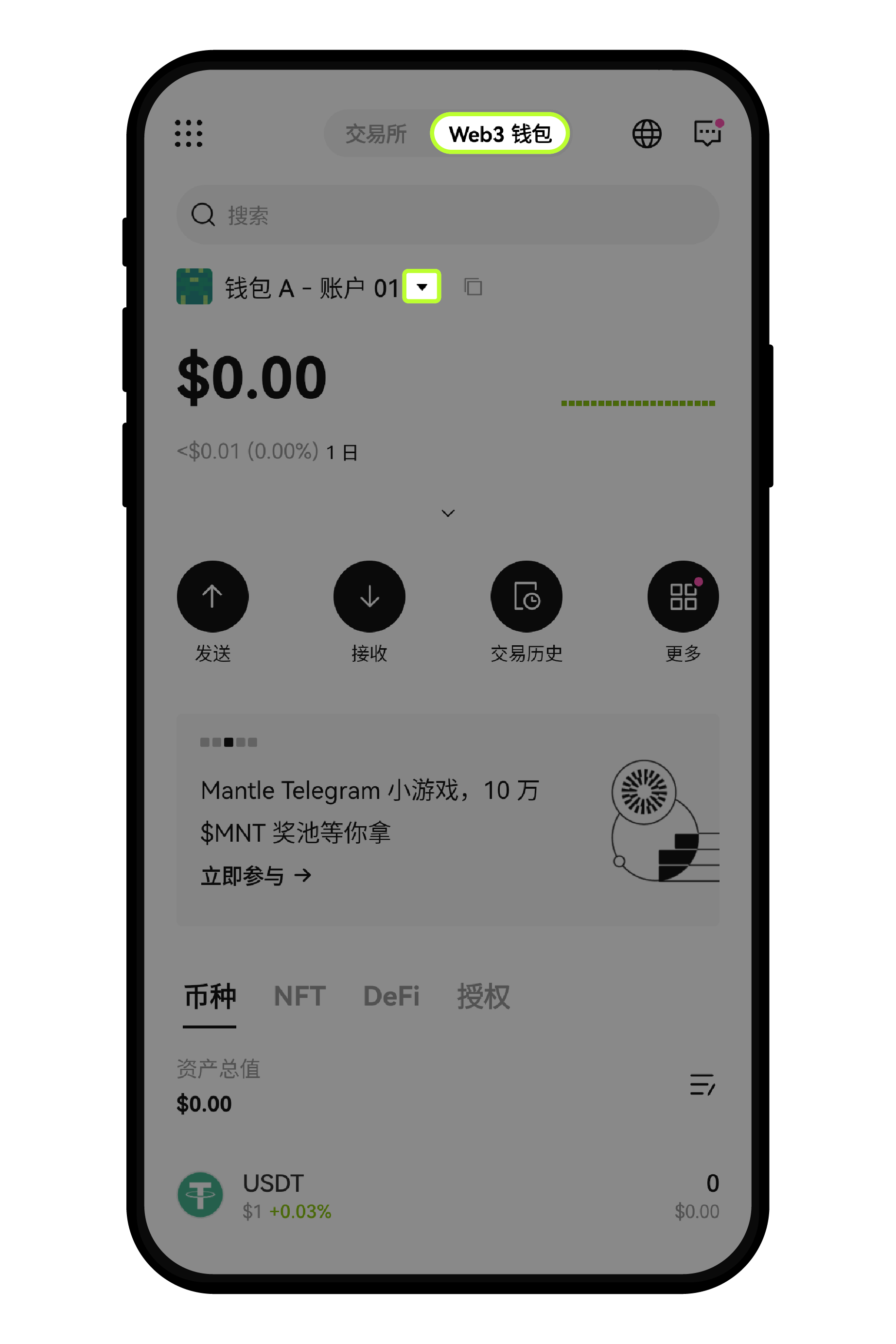 什么是无私钥钱包?1