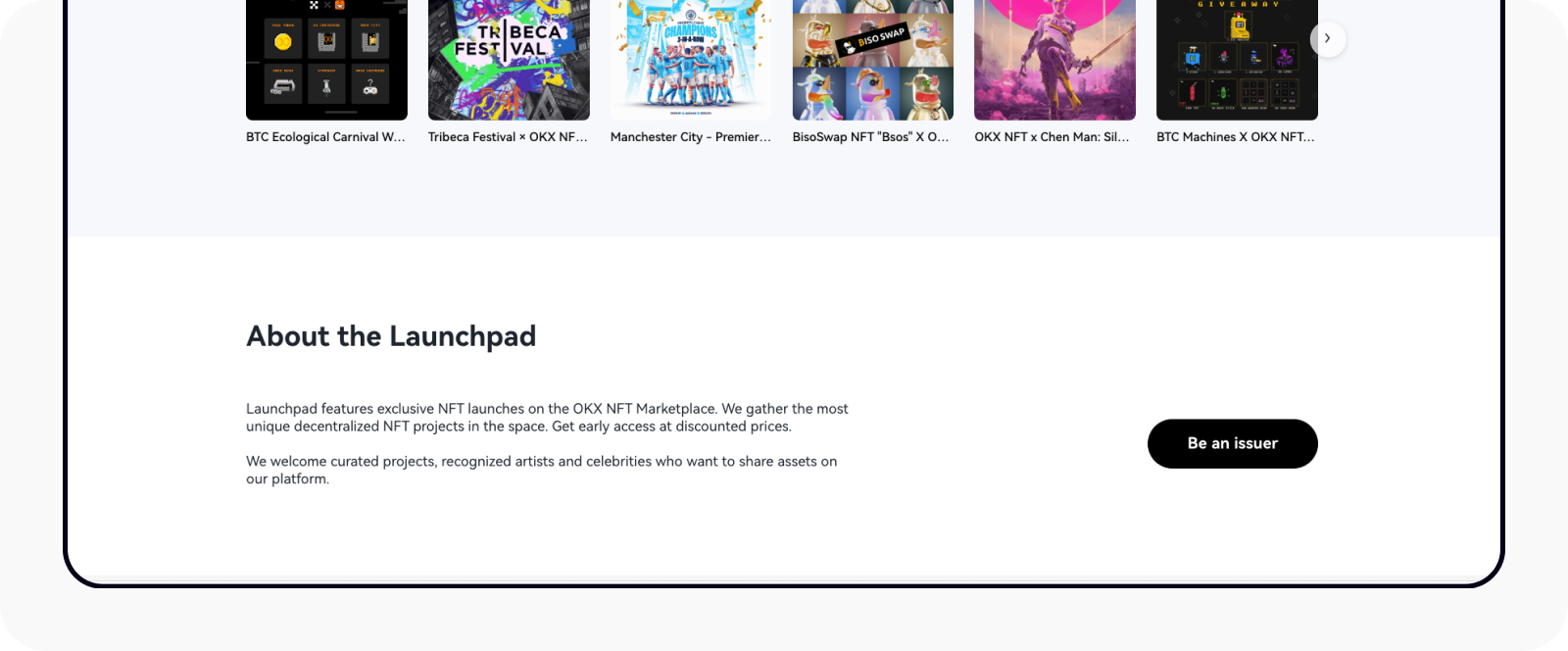 CT-web-launchpad-application