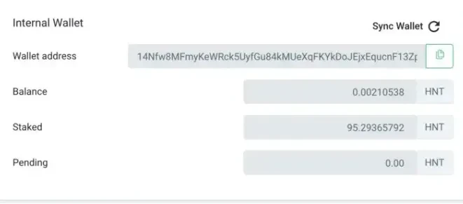 Helium Hn