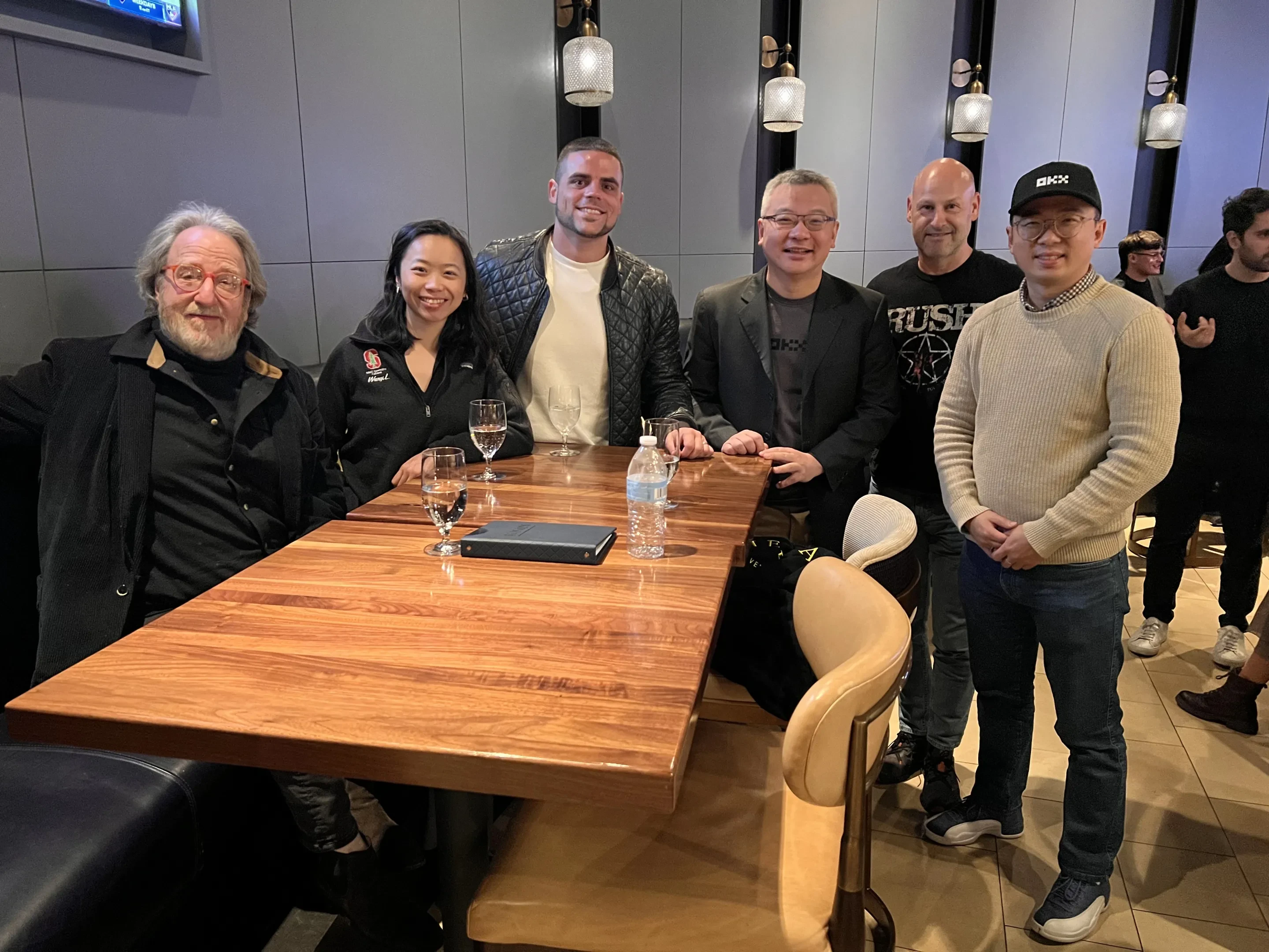 OKX DEX API x Consensys - Blog Image