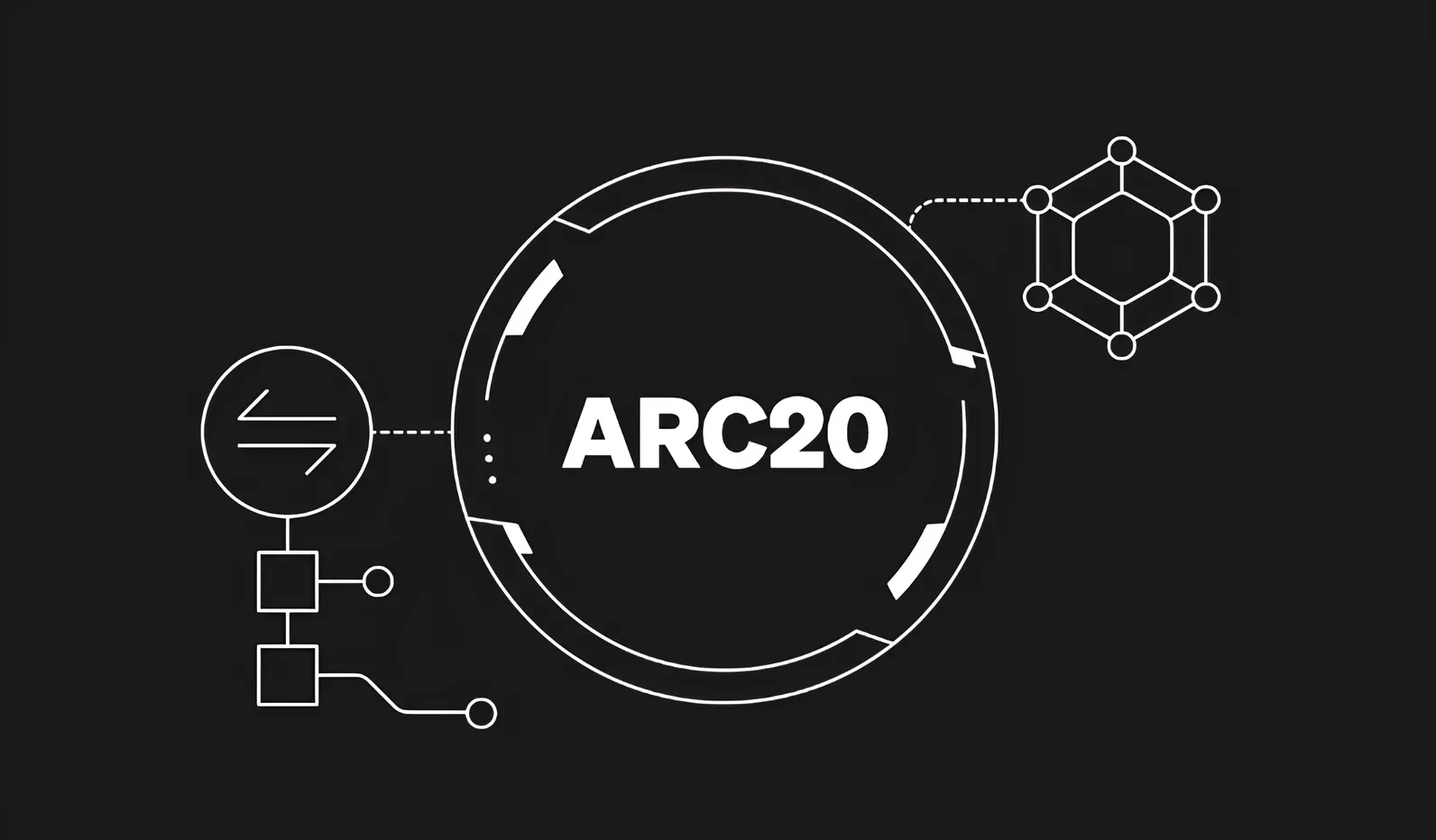 比特幣區塊鏈應用：ARC-20
