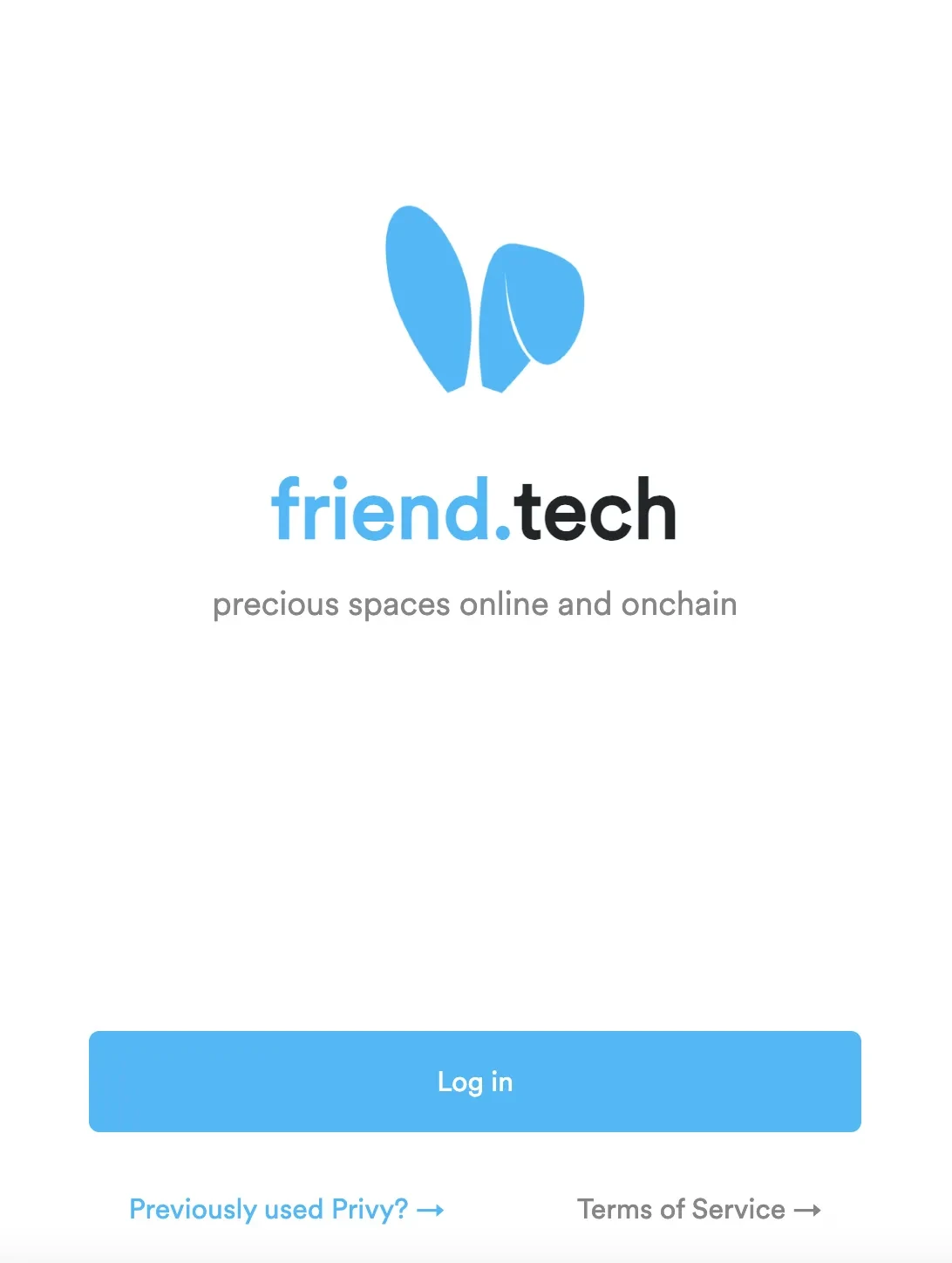 friend.tech