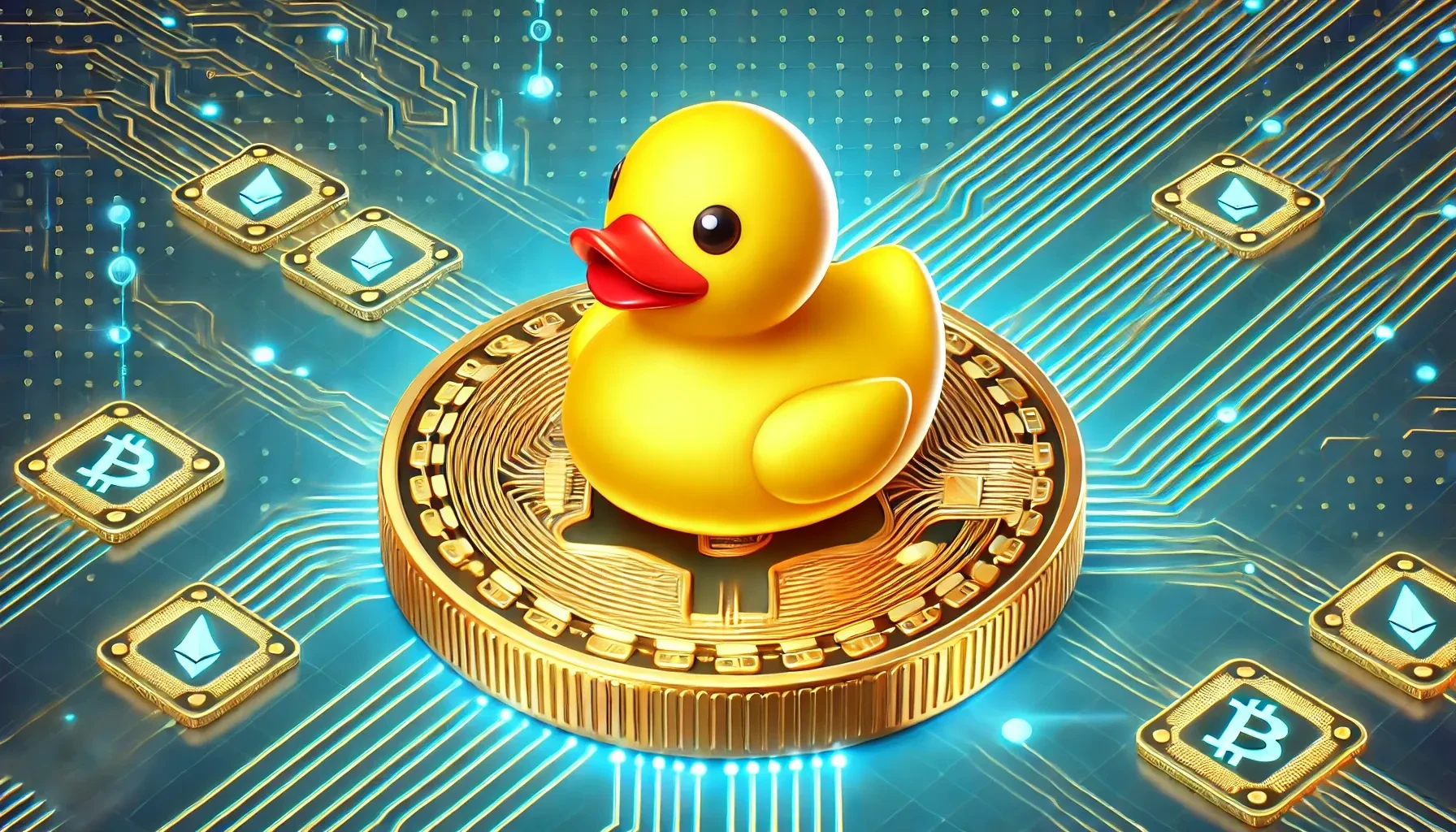 duckchain 介紹