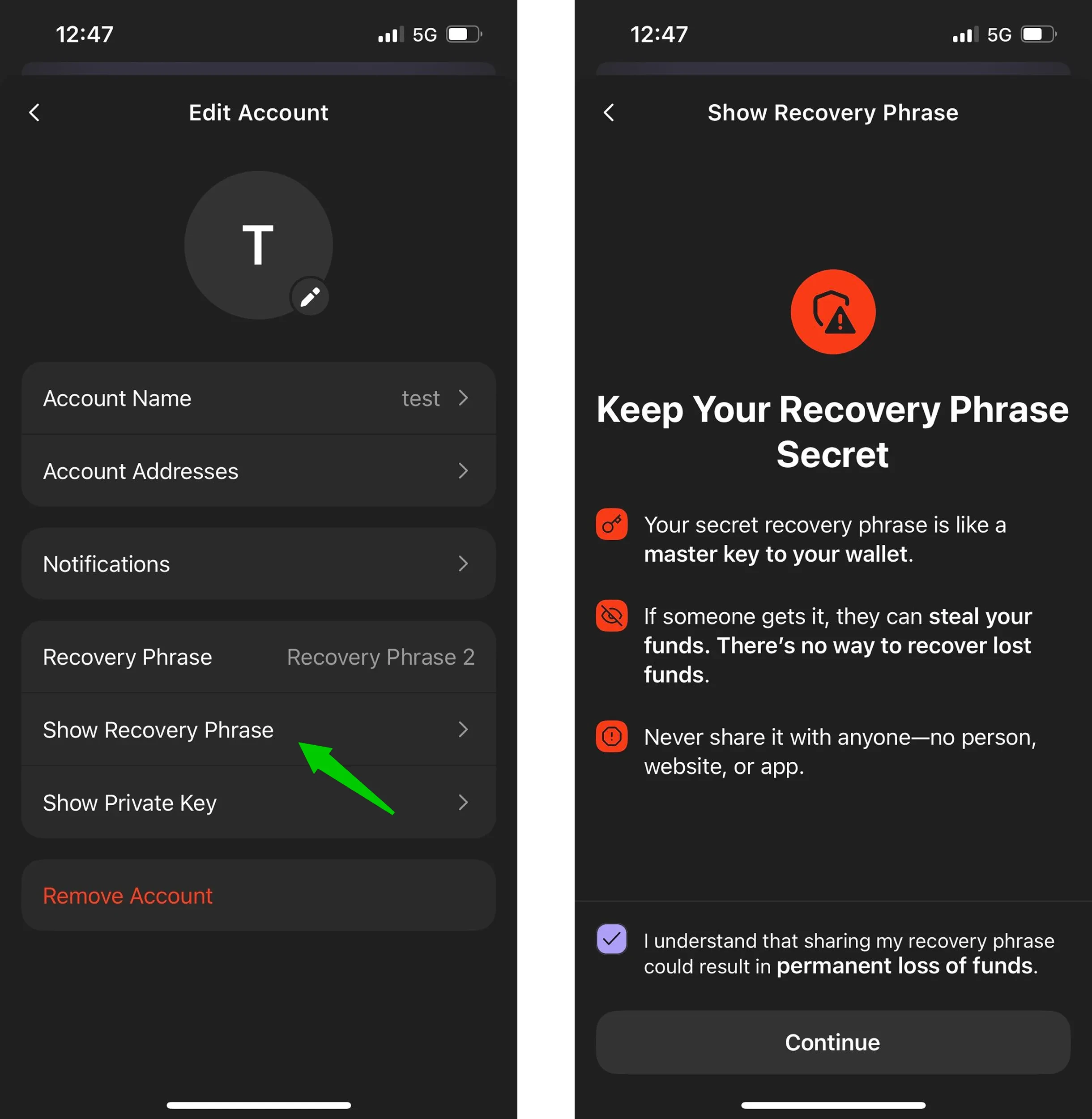 phantom app 1.4