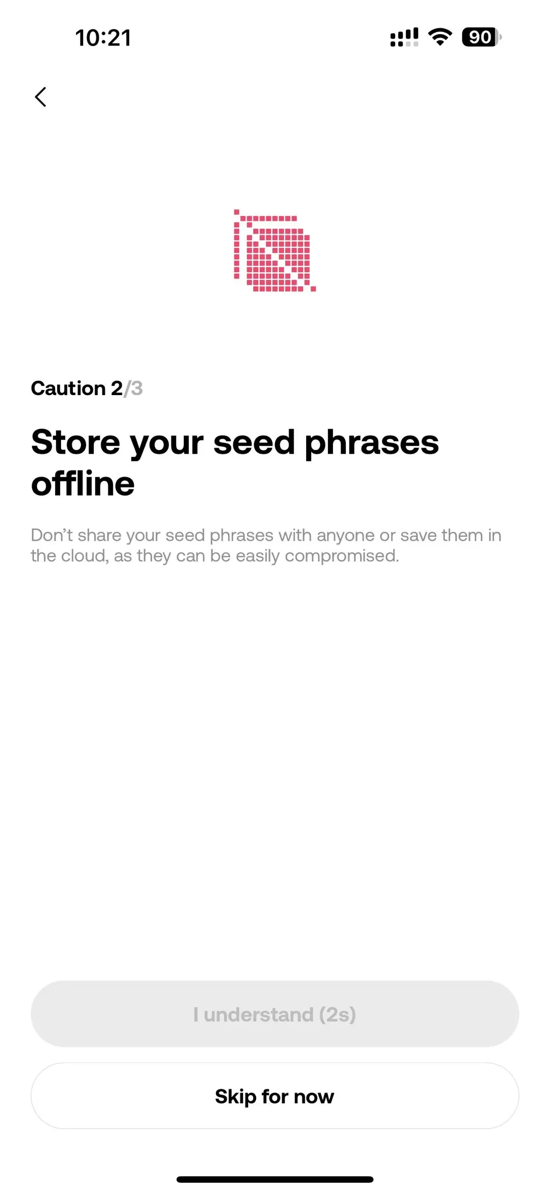 Screenshot and screen recording key theft 2