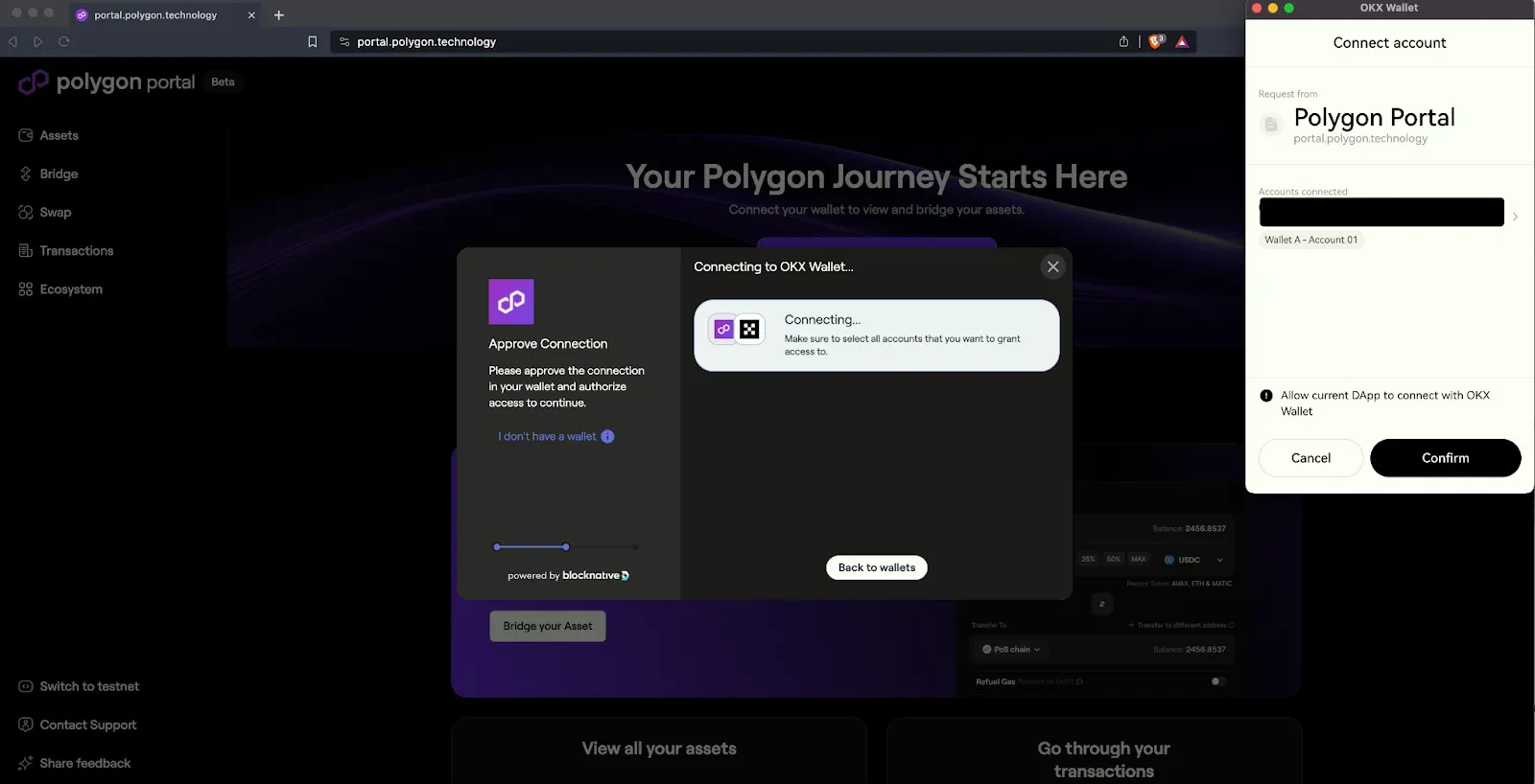 BridgeToPolygon 4