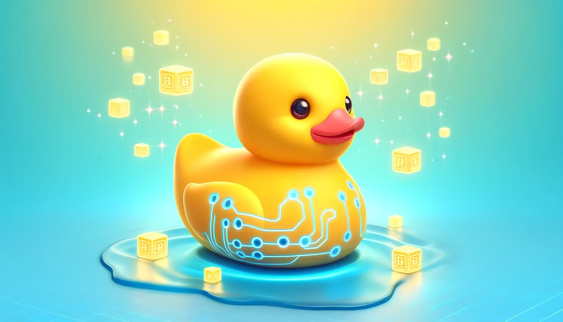 DuckChain 是什麼?專注於擴展性的區塊鏈