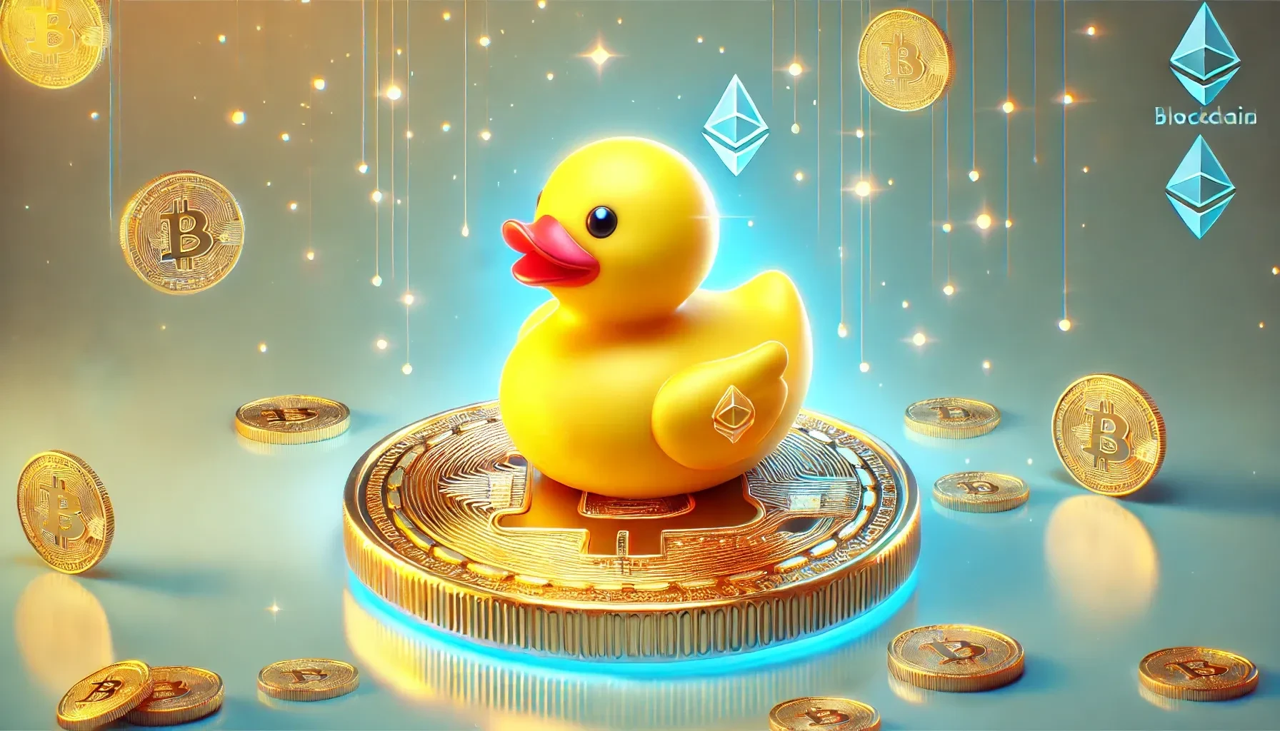 DuckChain 代幣經濟學
