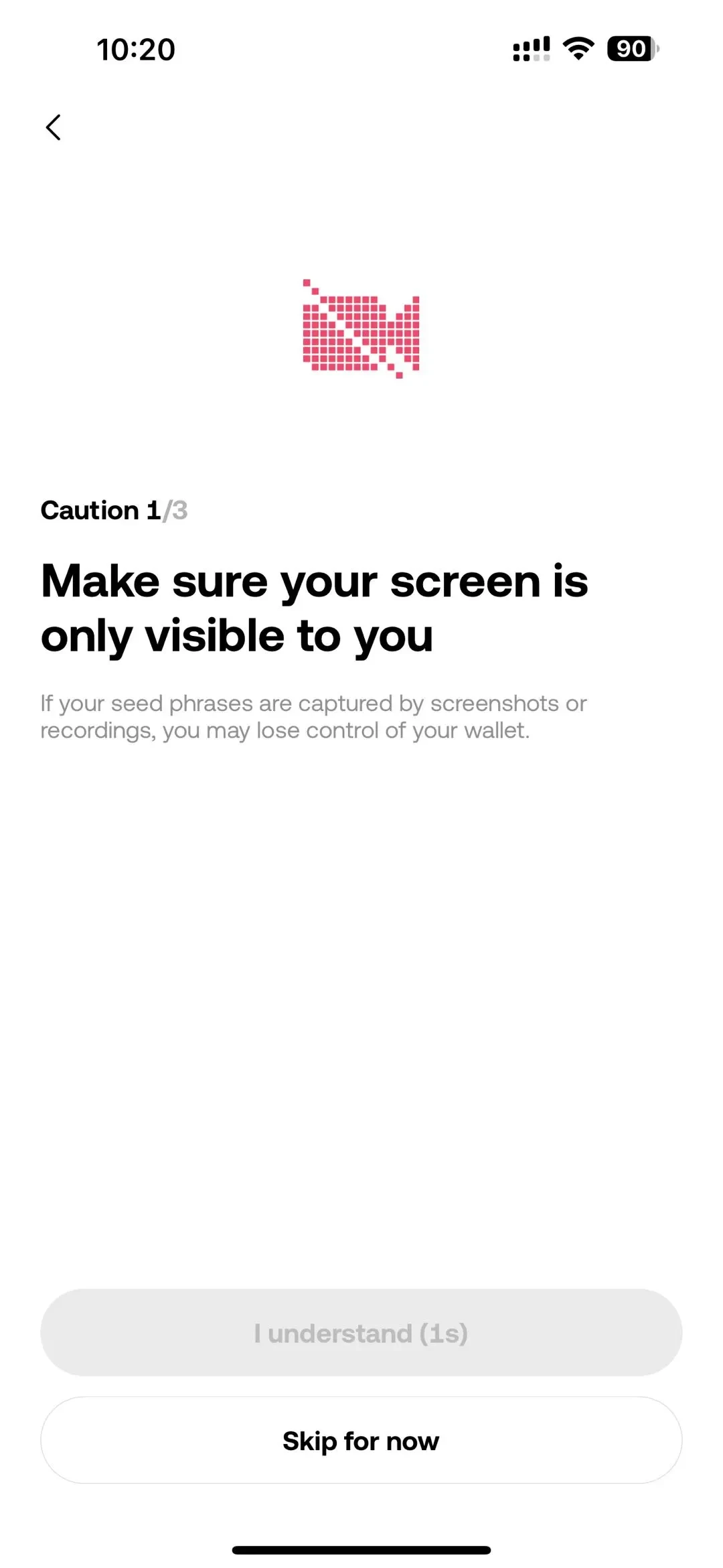 Screenshot and screen recording key theft 1