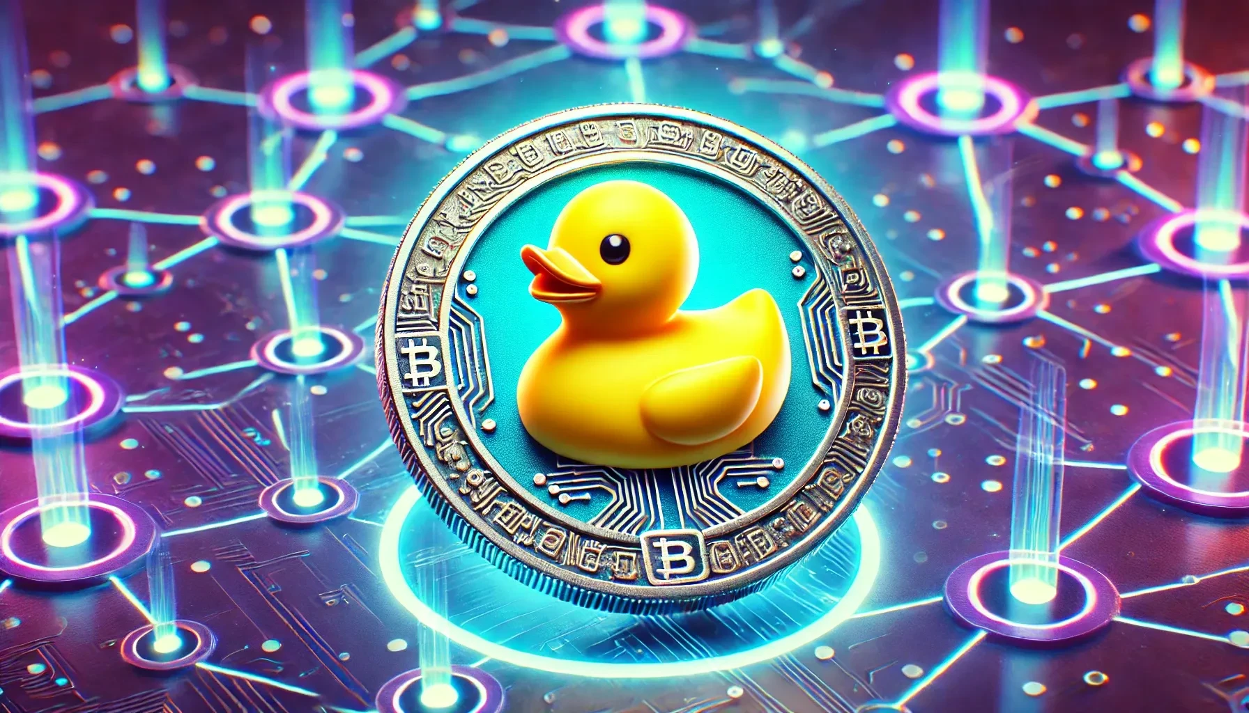 DUCK 購買六步驟
