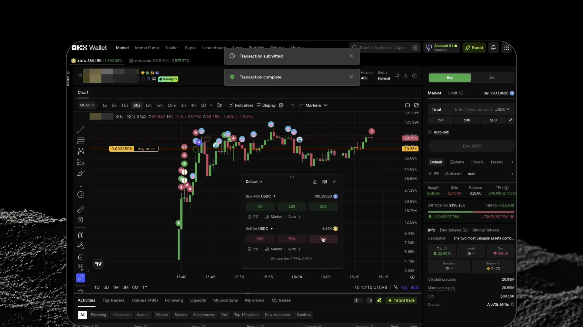 Instant Trade 2