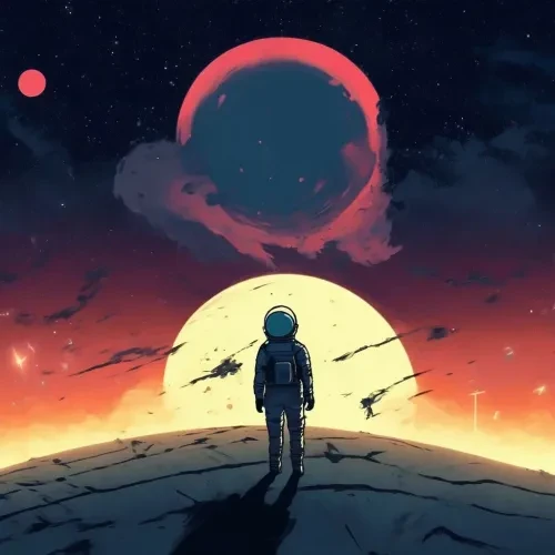 astronaut
