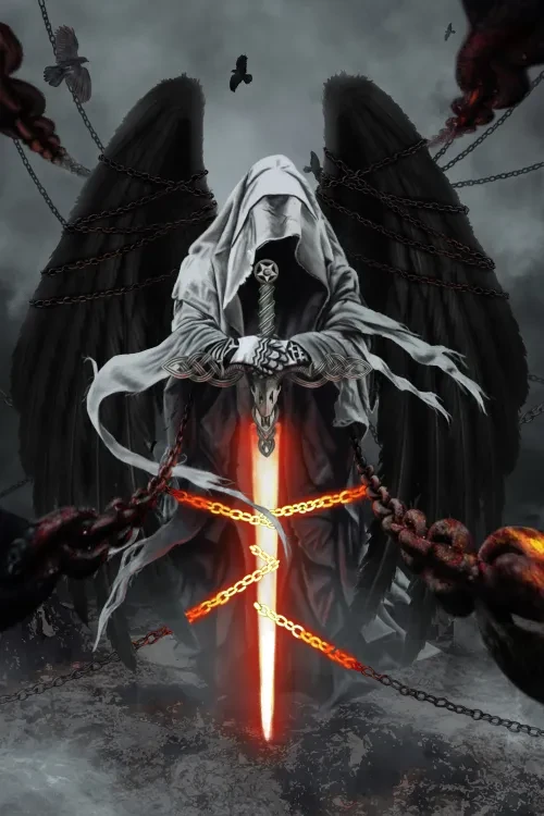 angel of vengeance