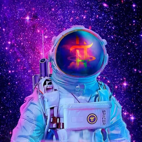 SpacePi Astronaut V2 #5742