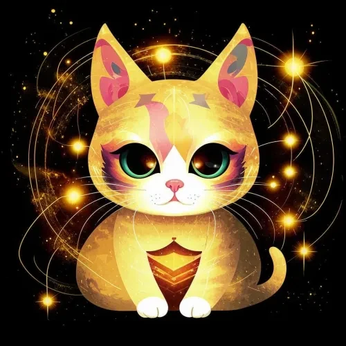 Crypto Cat #01