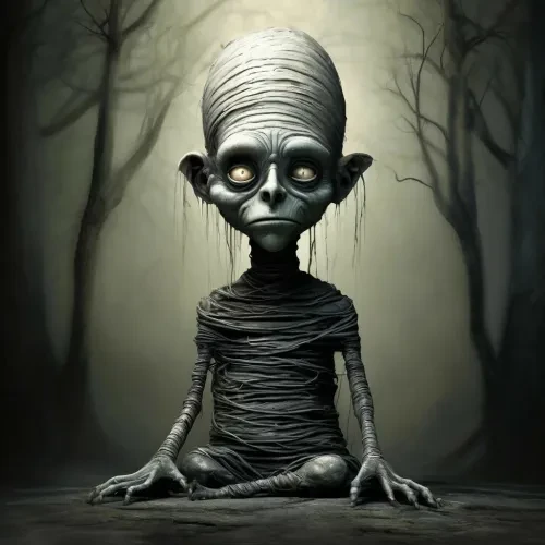 mummy