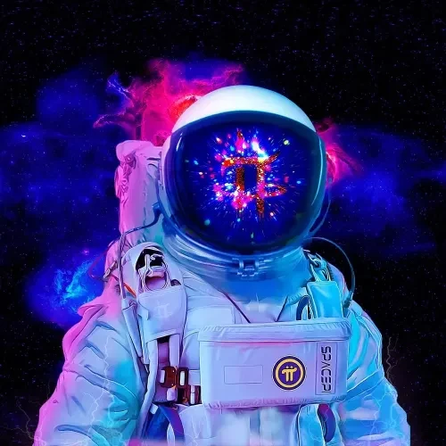 SpacePi Astronaut V2 #5740