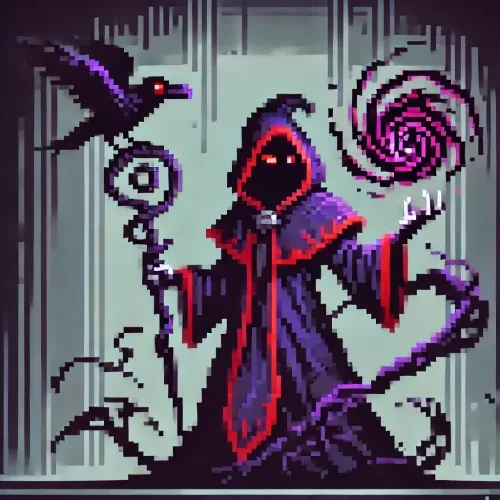 Warlock Malphas the Shadowbinder