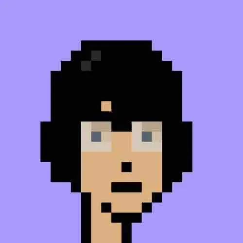 CryptoPunk