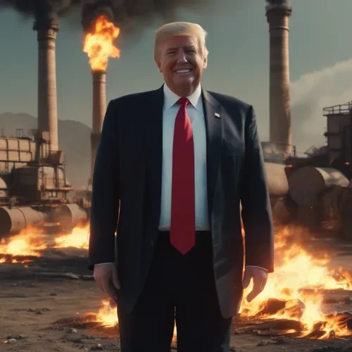 TRUMP vs IRAN 2025