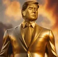 Trump Digital Trading Cards MugShot Edition
