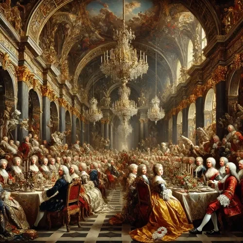 Feast of Kings – A Baroque-Era Masterpiece
