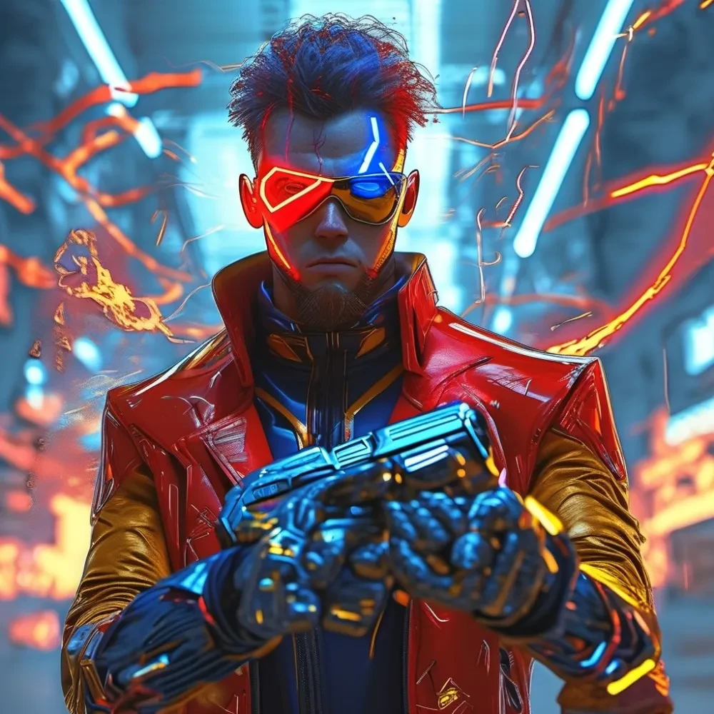 Cyberpunk 