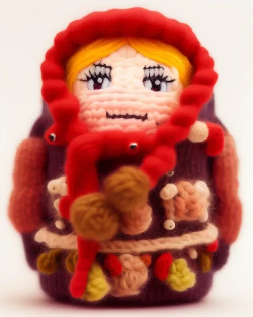NFT Matryoshka IP#59