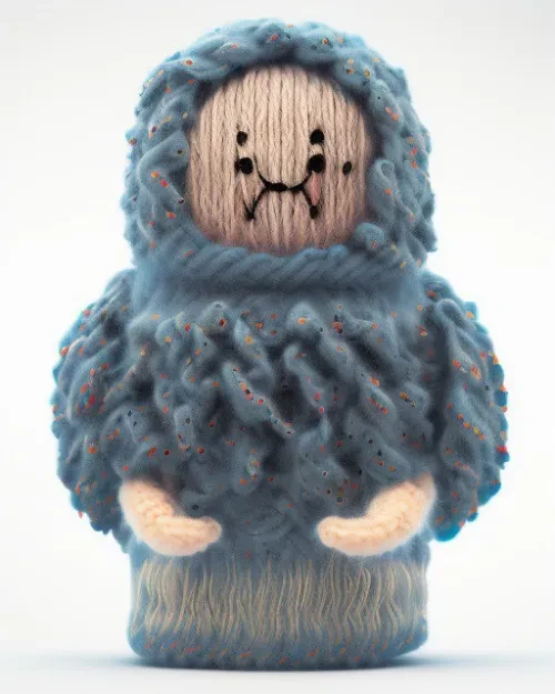 NFT Matryoshka CP#75