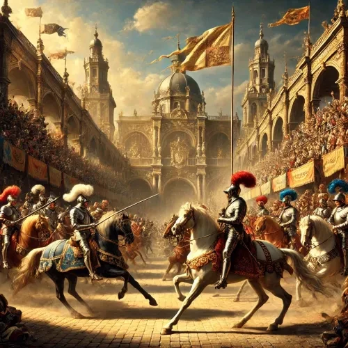Legacy of Grandeur – The Grand Tournament