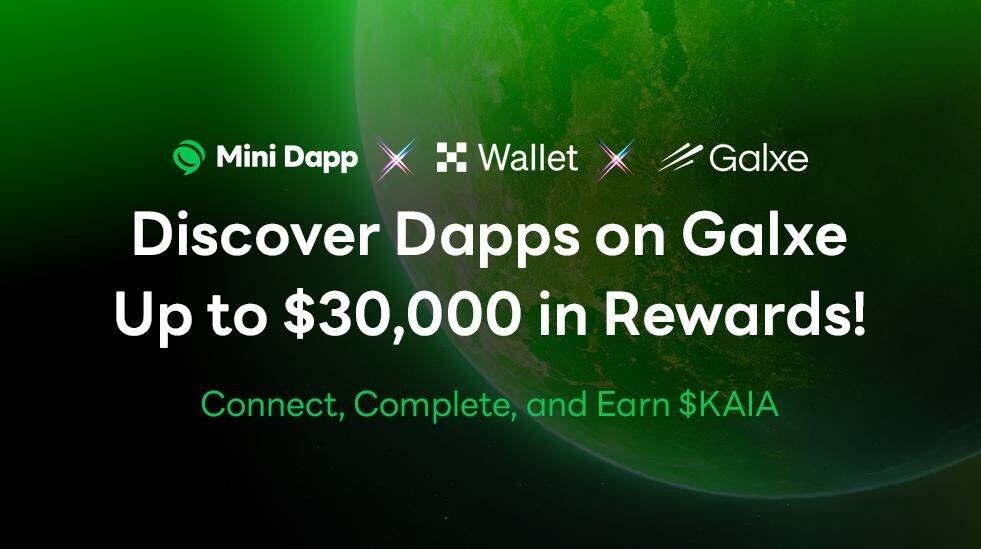 Mini Dapp x OKX Wallet Quest