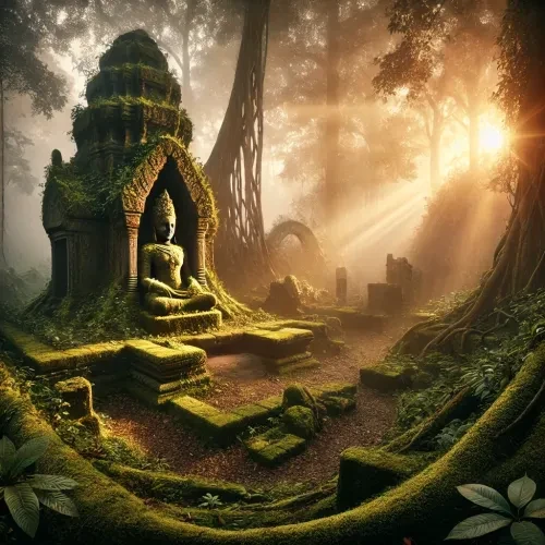 The Sanctuary Beneath the Canopy