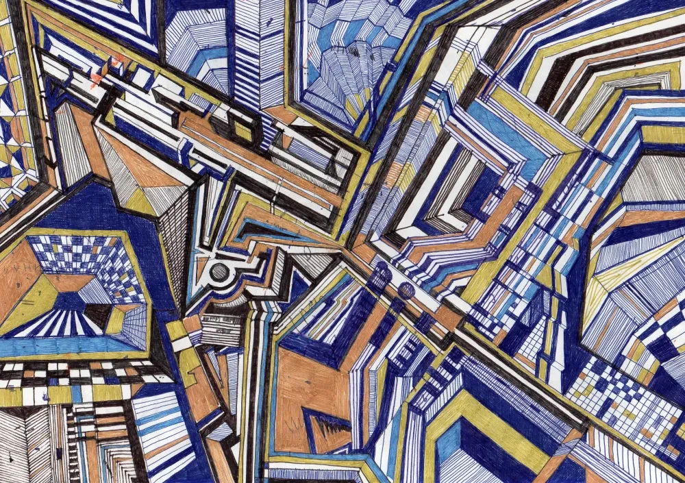 Composition 111