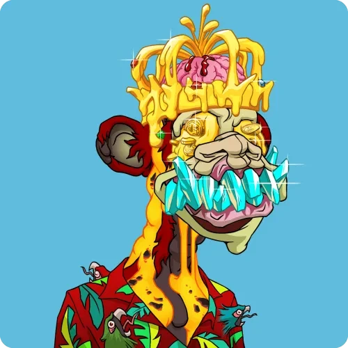 MUTANT APE