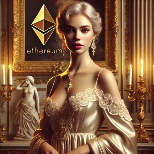 Lady of Ethereum