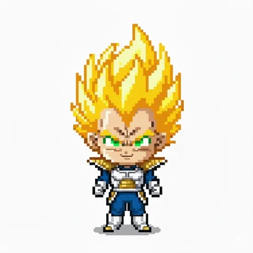 vegeta#02