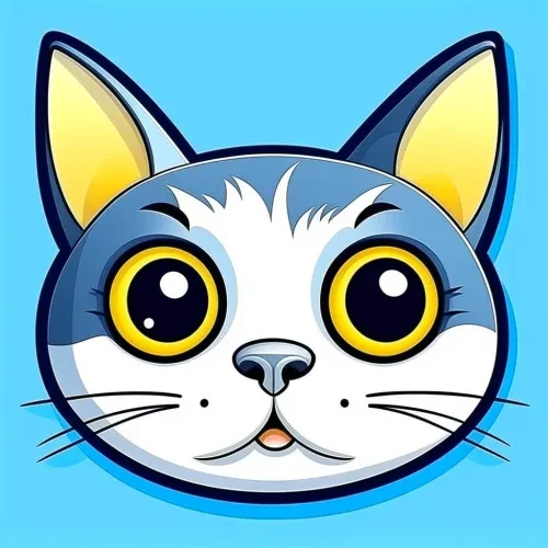 cute cat #2