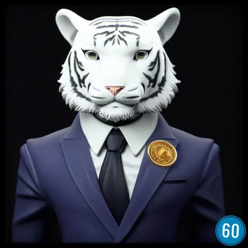 十二生肖(虎)Chinese zodiac (Tiger)60