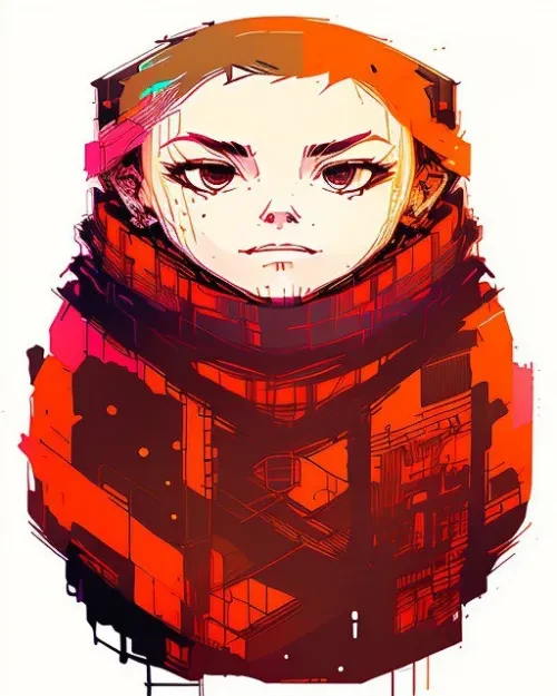 NFT Matryoshka IP#57