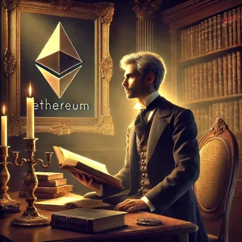 Ethereum Visionary