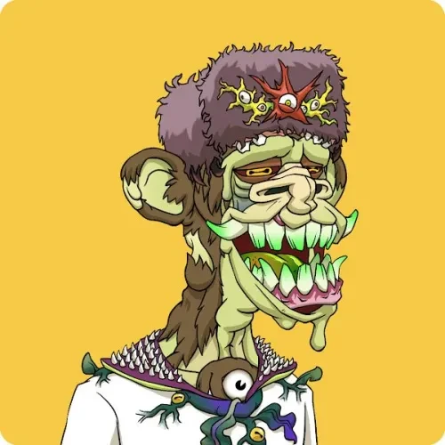 MULTANT APE BORED