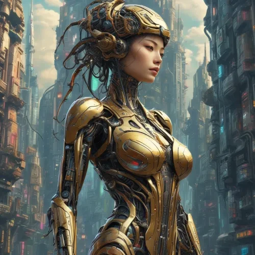 Mech Guardians