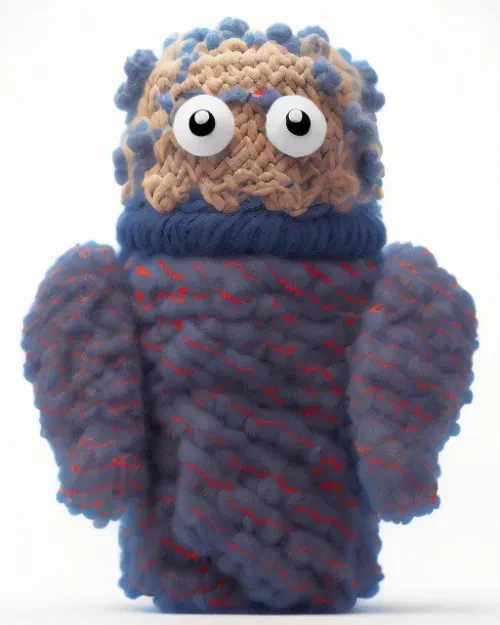 NFT Matryoshka IP#50