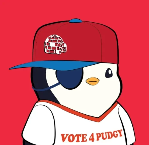 Pudgy Penguin #4577