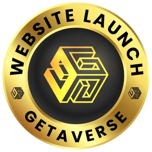 Getaverse Official Website Launch #1664377
