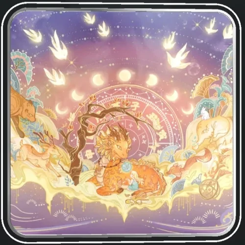 麒麟献瑞