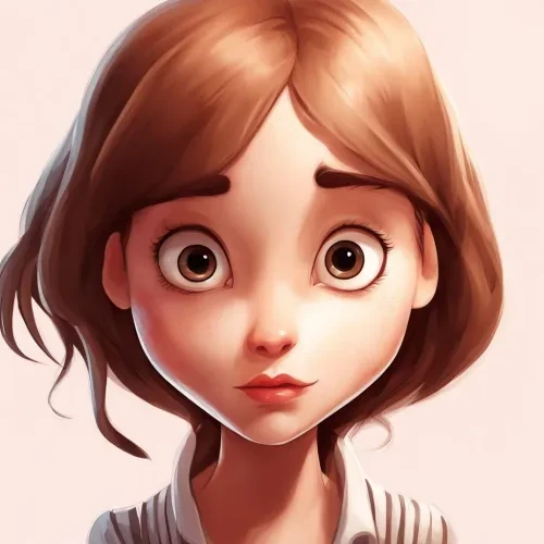 Crazy Girl 