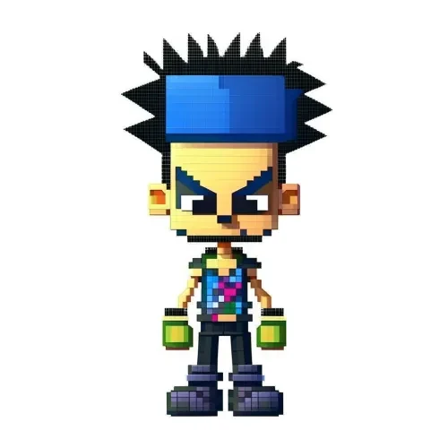 CryptoPunks #10/10