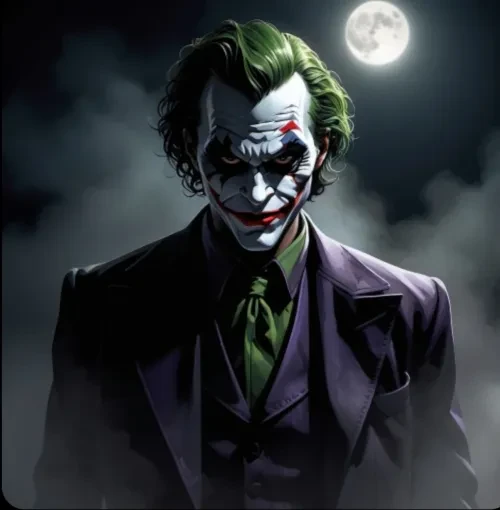 Moon night Joker