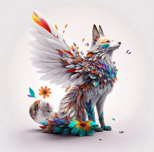 White Fox